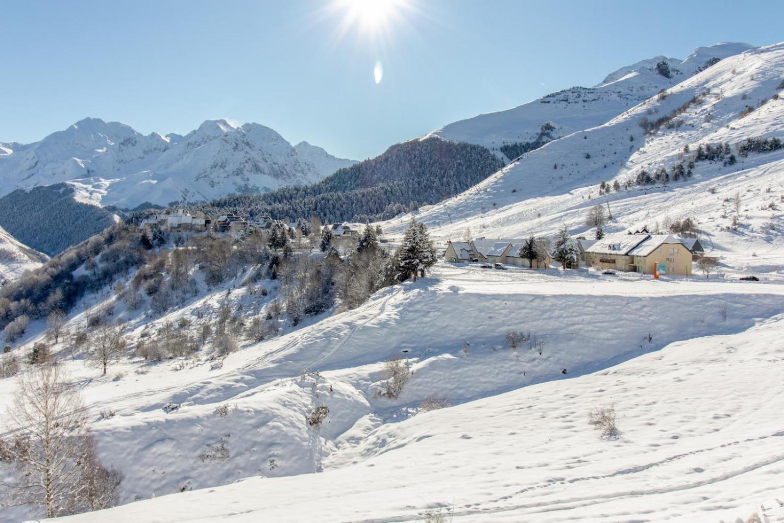 Appartement Alpin A 200M Des Pistes Genos Exterior photo